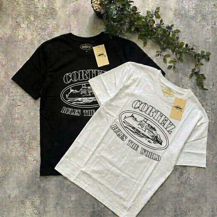 Corteiz Hands | Футболка Кортез Руки | XS S M L XL XXL