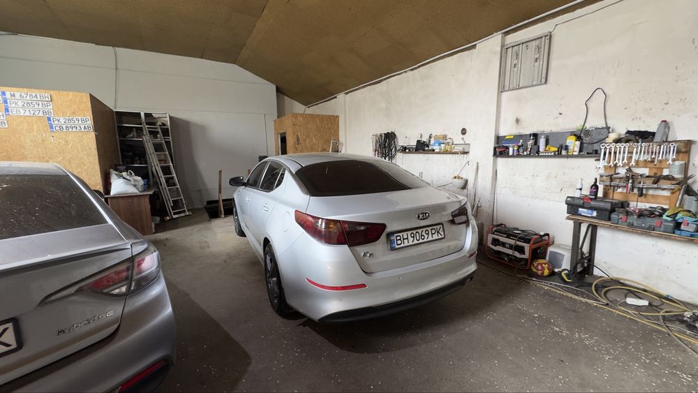 Kia K5 2014 LPI …