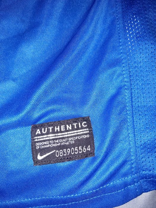 Camisola Nike Dry Fit