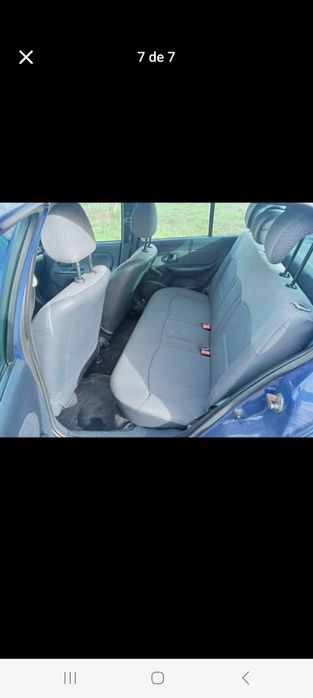 Renault Clio 1.2 8V 2004 250000km