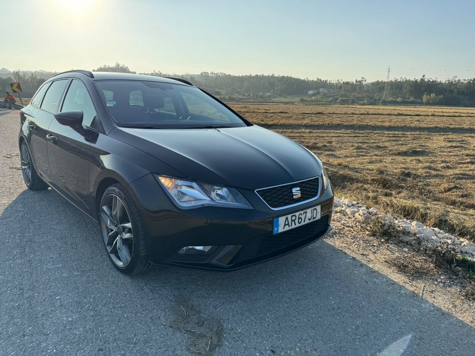 SEAT LEON ST 1.6 TDI 105cv