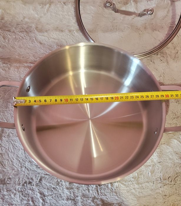 Каструля або сковорідка марки DELARLOCHEF.