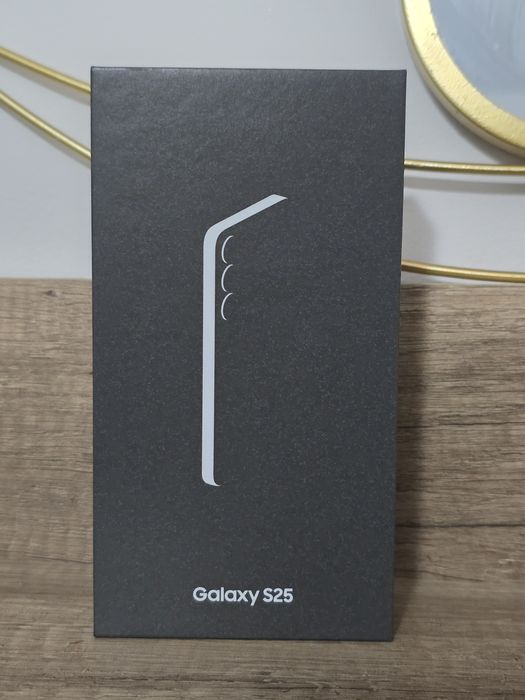 Samsung S25 Nowy Bez Rat Gwarancja PL