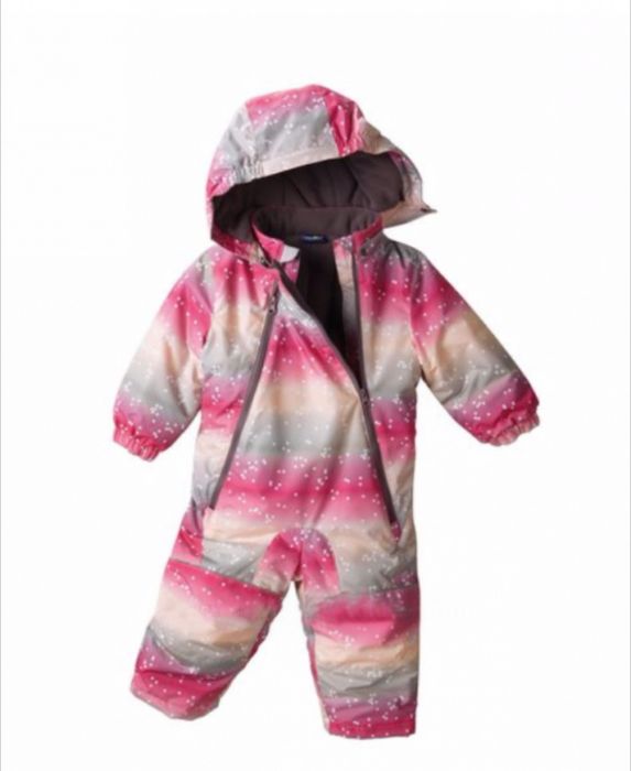 Демі термо комбінезон на дівчинку від німецької ТМ Lupilu