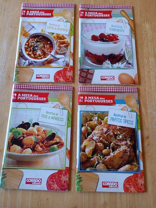 Receitas de culinária