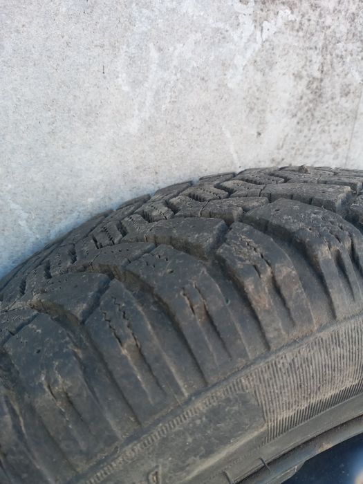 Продам диски з резиною R 14
