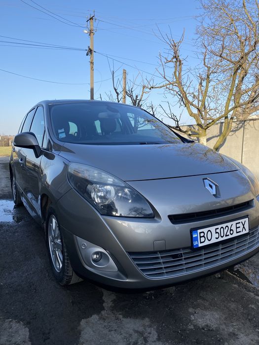 Продам гранд сценік 3 1.9 dci