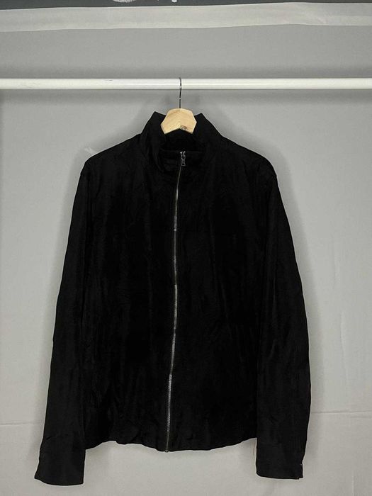 Casaco preto, Calvin Klein.64740622639361120