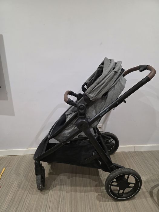 Trio maxi-cosi Zelia S- Carrinho Bebé