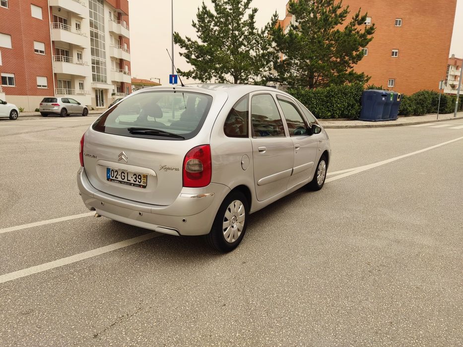 Citroen xsara Picasso