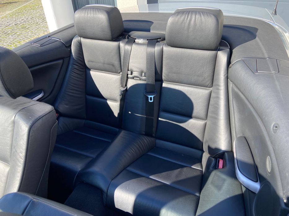 BMW 318ci cabrio (E46)