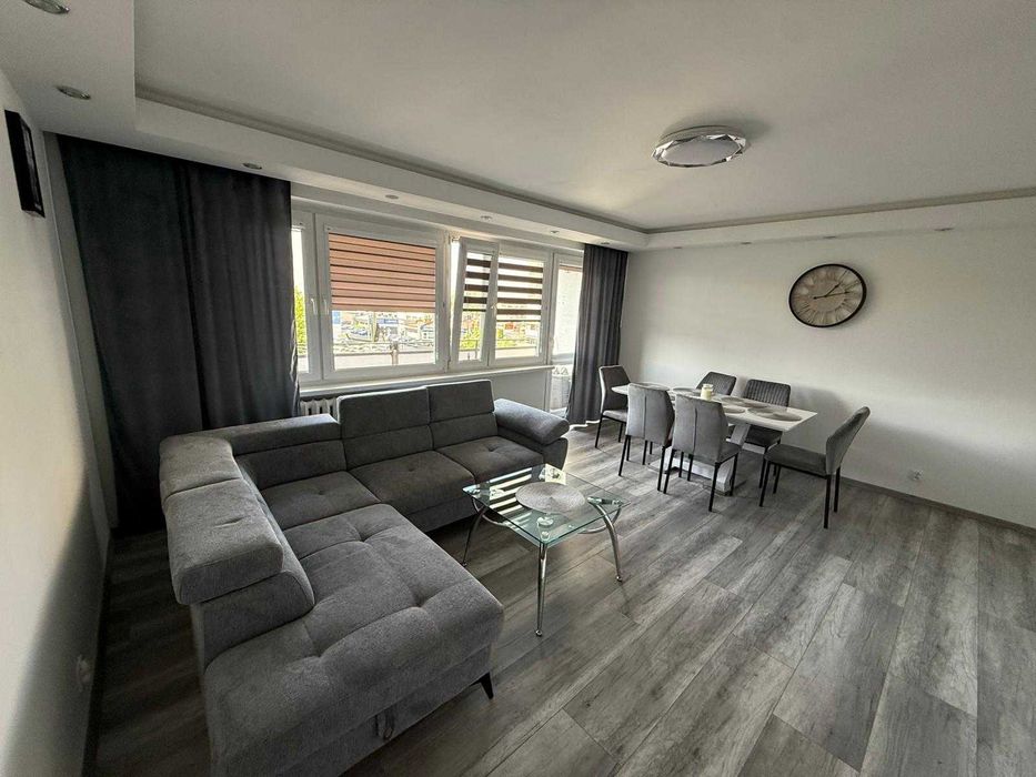 Zarezerwowane - 3 pokoje | 60,74 m² | Rubinkowo | ul. Stefana Srebrnego