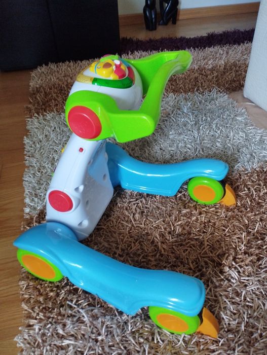 Andador Chicco Bebé