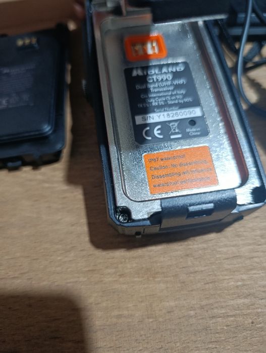 рації midland ct990