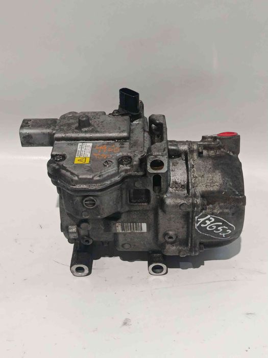 Compressor AC TOYOTA Auris Hatchback (_E18_)
