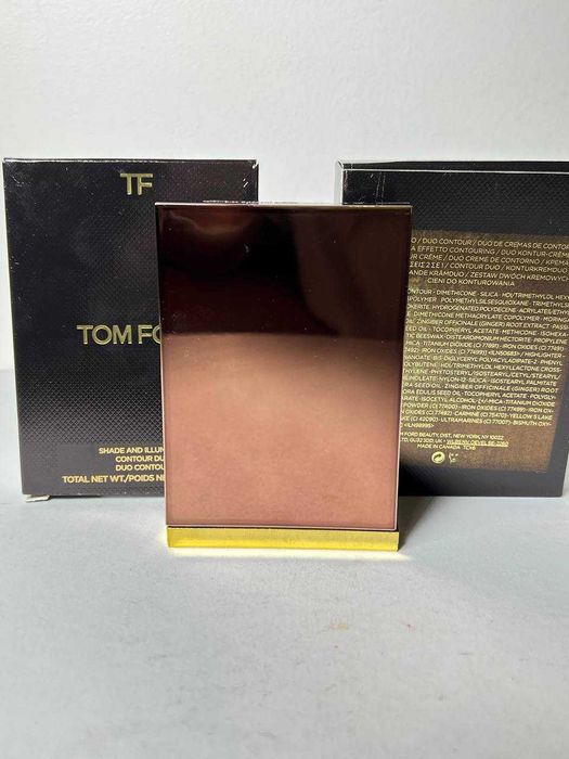 Контуринг Tom Ford Shade And Illuminate Contour Duo