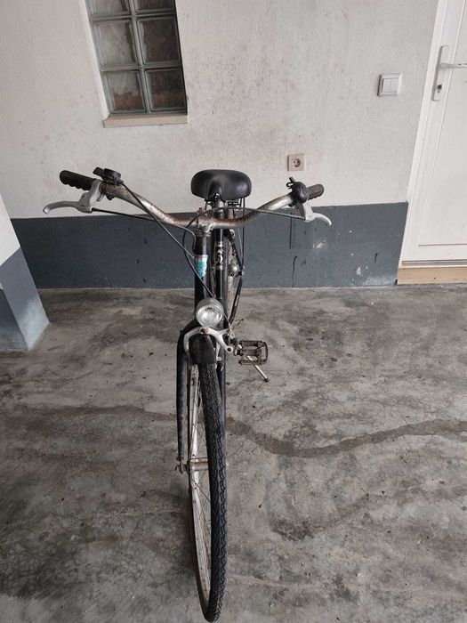 Bicicleta marca Orbital antiga