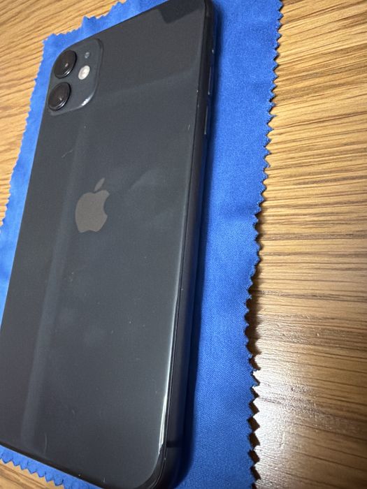 Iphone 11 64Gb czarny