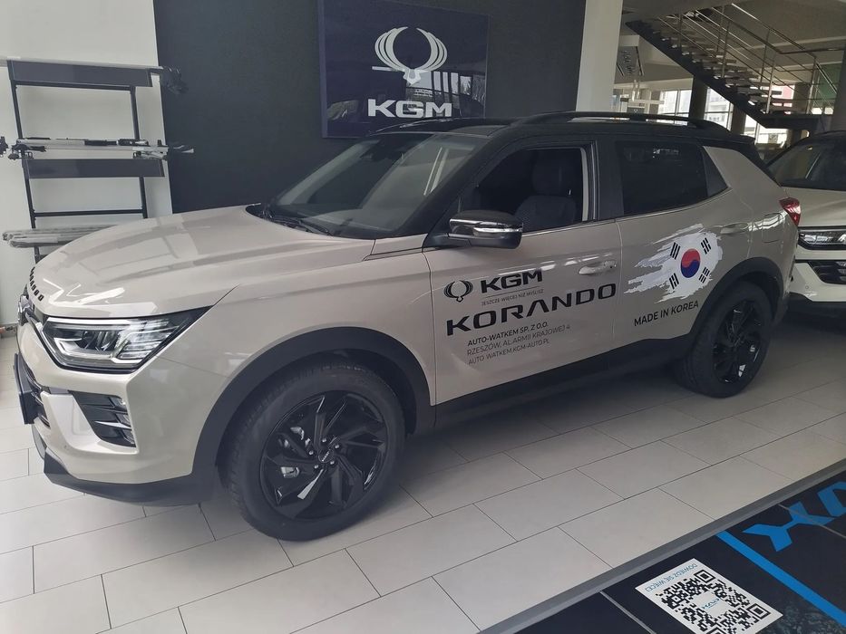 SsangYong/KGM Korando
