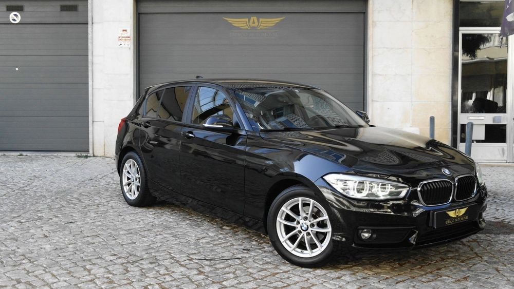 BMW 116 d EfficientDynamics516511940048343045