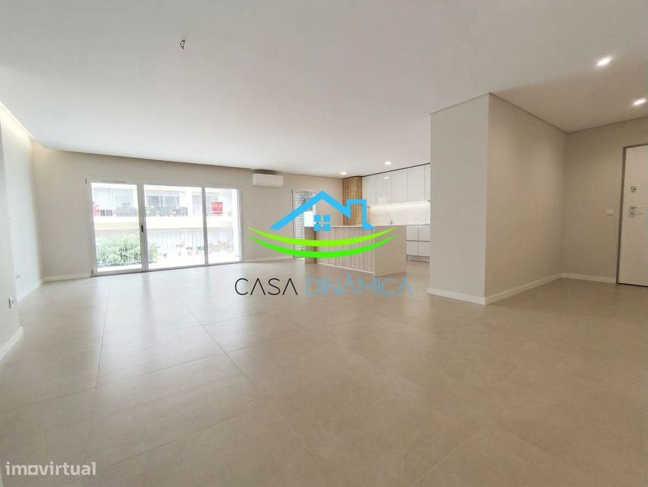 Apartamento T3 no 1º andar na Figueira da Foz