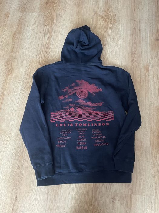 Louis Tomlinson merch bluza