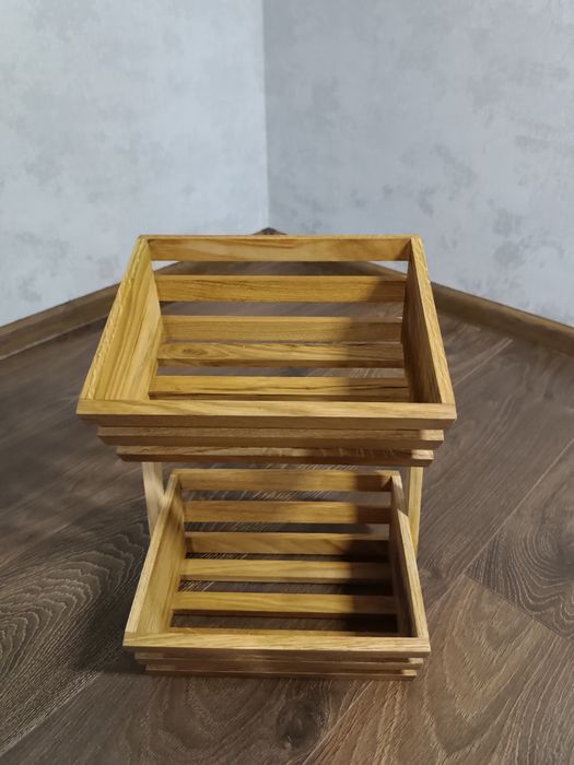 Органайзер для зберігання речей.Органайзер для кухні.Фруктовниця.