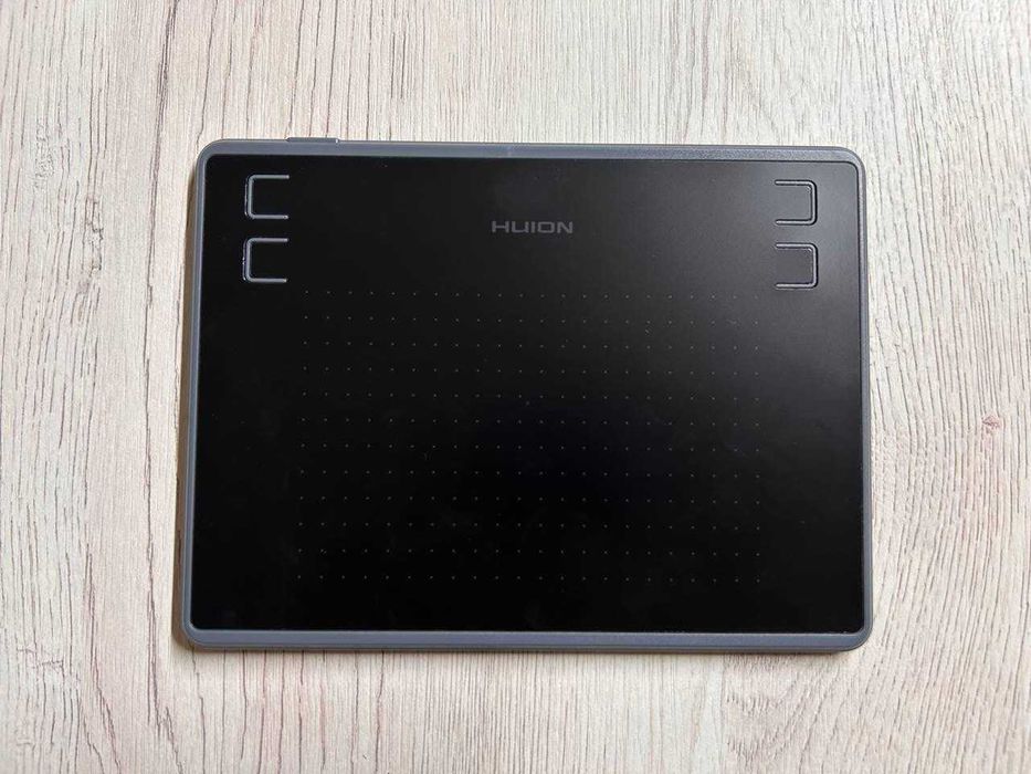 Графічний планшет Huion Inspiroy H430P