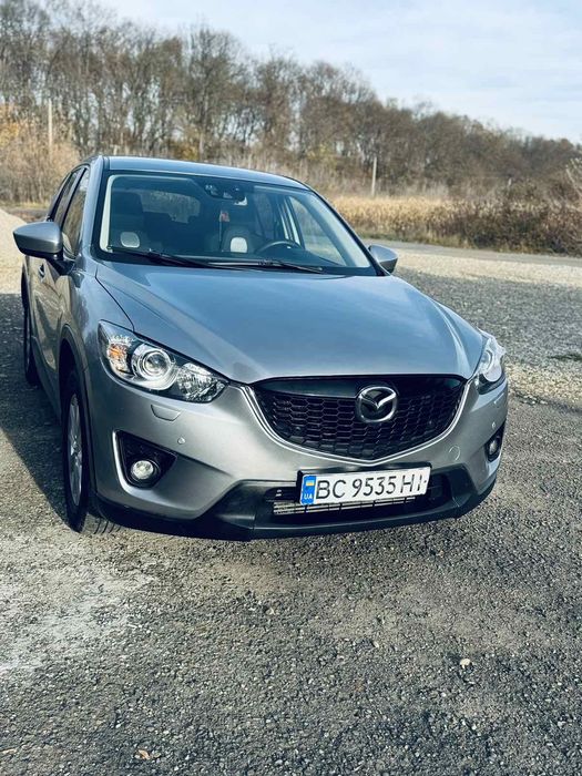 Мазда,CX5,2013 рік,дизель2.2.