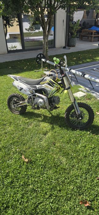 Pit bike Malcor 110cc