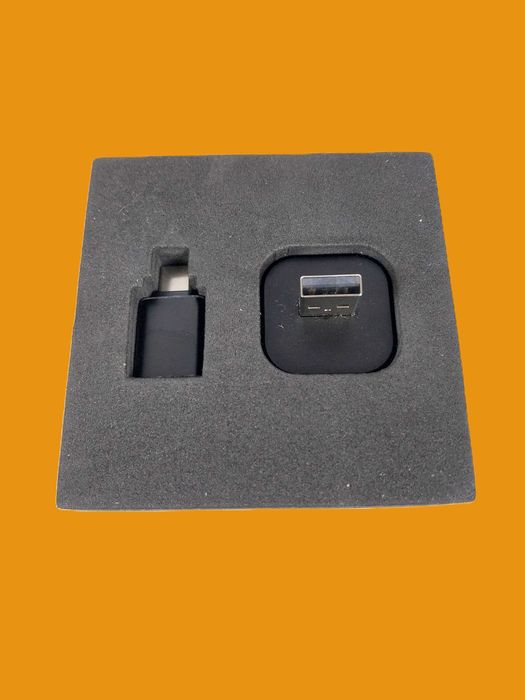 CarPlay Android Auto adapter bezprzewodowy moduł USB iOS Android