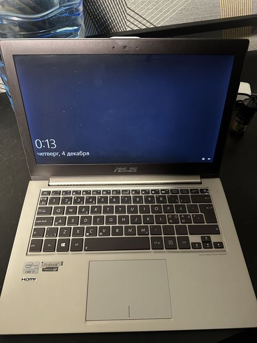 Ноутбук Asus ux32a