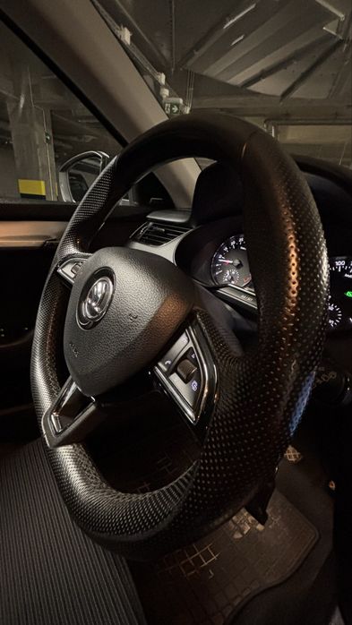 Skoda Octavia 2015 rok