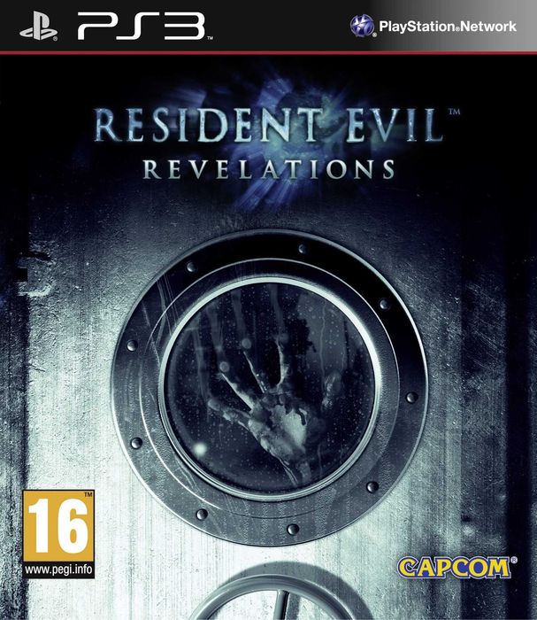 PS3 RESIDENT EVIL Revelations Games4US Pasaż Łódzki
