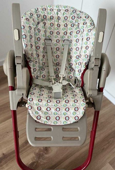 Cadeira Polly Magic Chicco