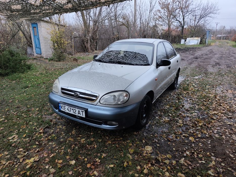 ЗАЗ Шанс ( Ланос)