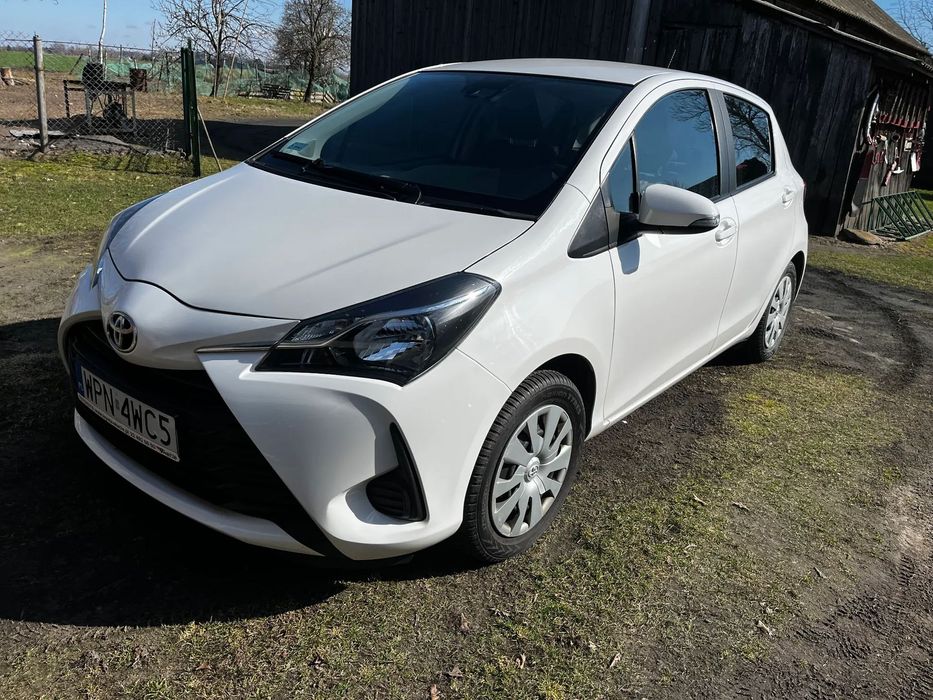 Toyota Yaris Toyota Yaris 1.5 ver-1-5-active z 2019r.