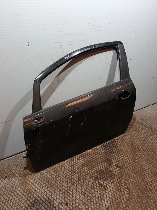 Porta frente esquerda FIAT Grande Punto (199_)