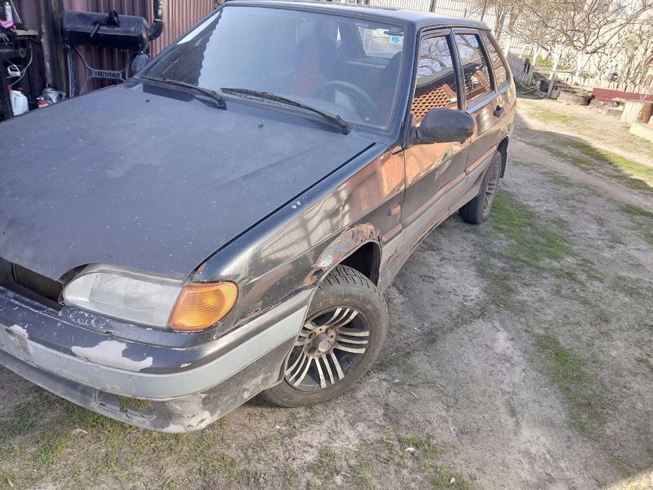 Розборка ВАЗ 2114 1.5  2006 рік