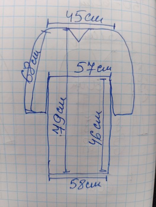 Сорочка чоловіча karrimor розмір L