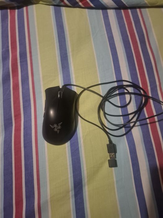 Mouse Razer DeathAdder Essential
