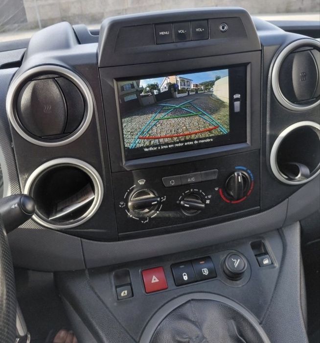 Citroen Berlingo 1.6 Hdi 100cv