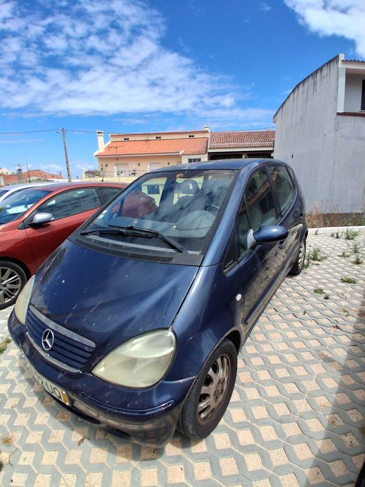 Mercedez-Benz A170 CDI Elegance
