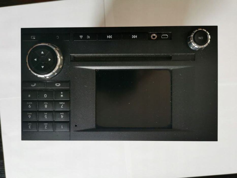 RADIO MERCEDES ACTROS MP4 A 000 446 66 62