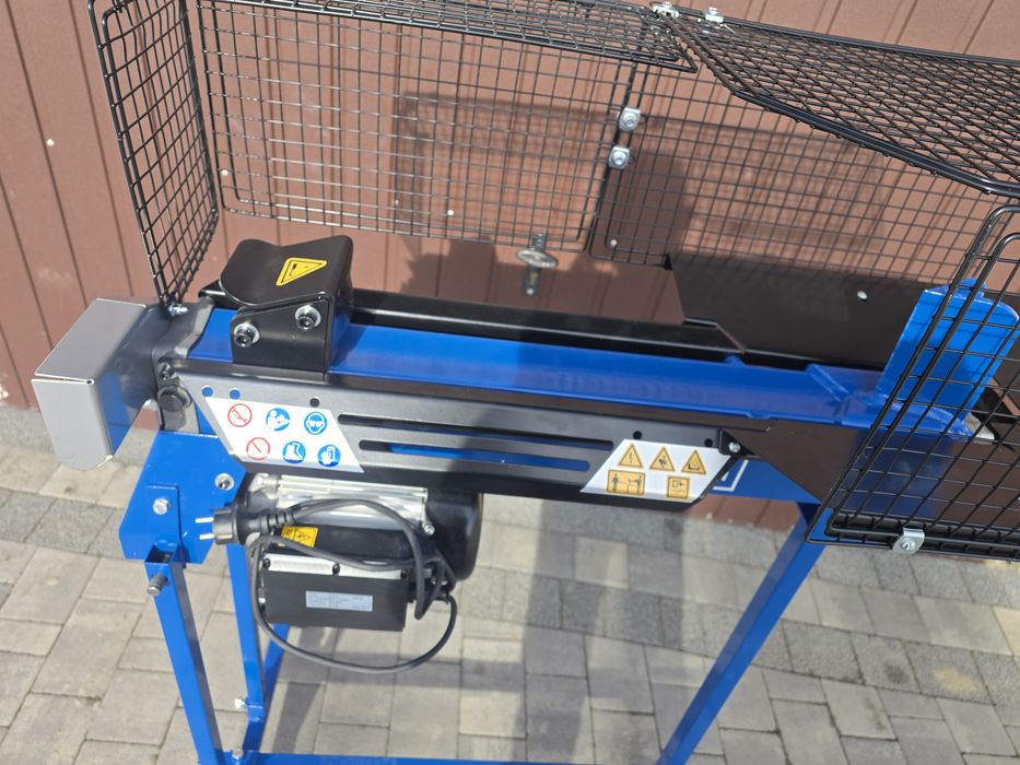 Łuparka do drewna SCHEPPACH HL760 ze stojakiem