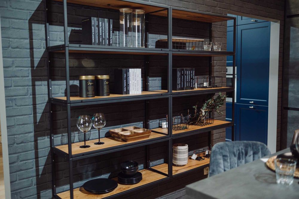 Kuchnia Black Red White wyprzedaż ekspozycji