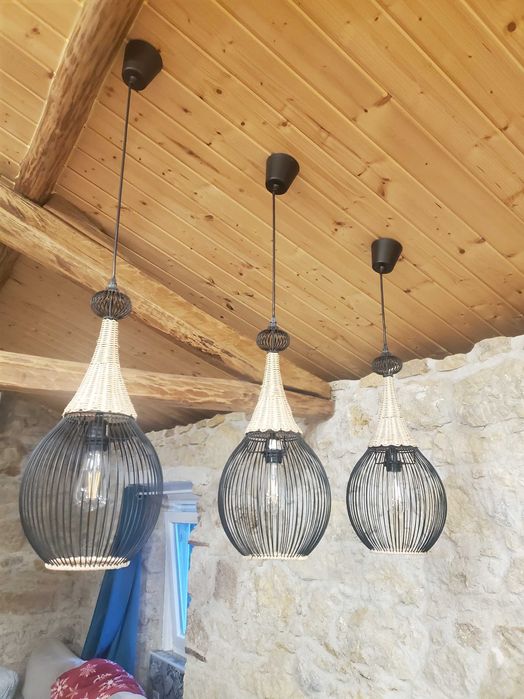 Pendant Light x3