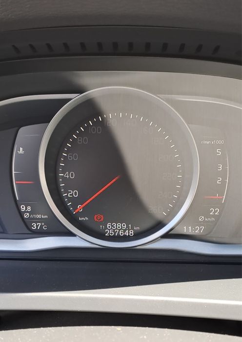 Volvo V60 — fotografia 7