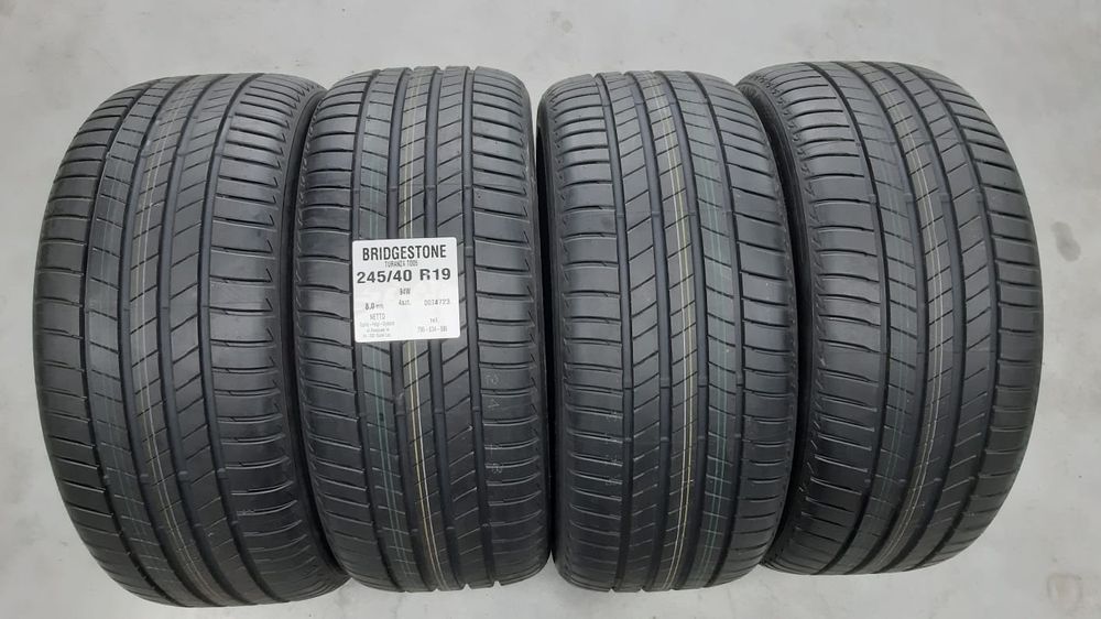 Opony Bridgestone 245 40 R19