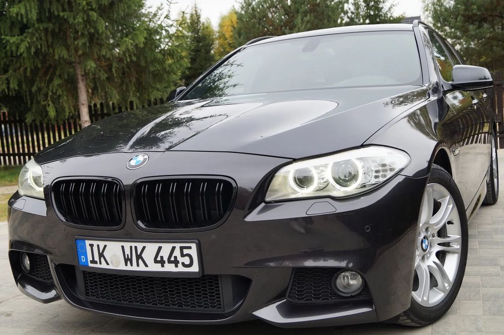 BMW Seria 5